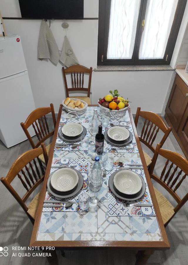 Ferienwohnung Alcivico26 Alghero Exterior foto