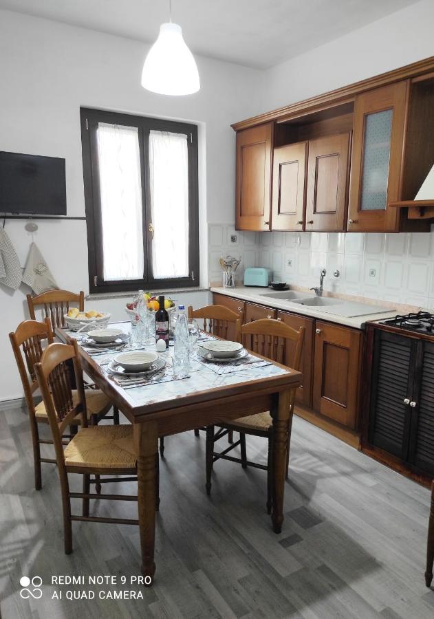 Ferienwohnung Alcivico26 Alghero Exterior foto